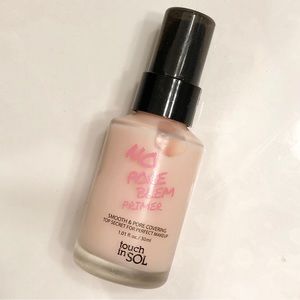 Touch in SOL - No Pore Blemish Primer
